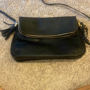 Mali and Lili Black Bag